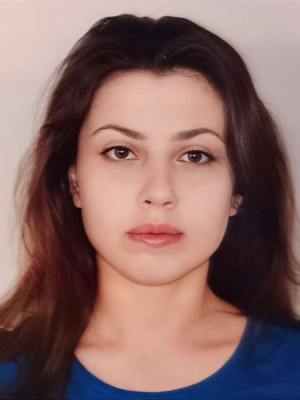 Оганбекова Юлия Сергеевна Оганбекова Юлия Сергеевна.